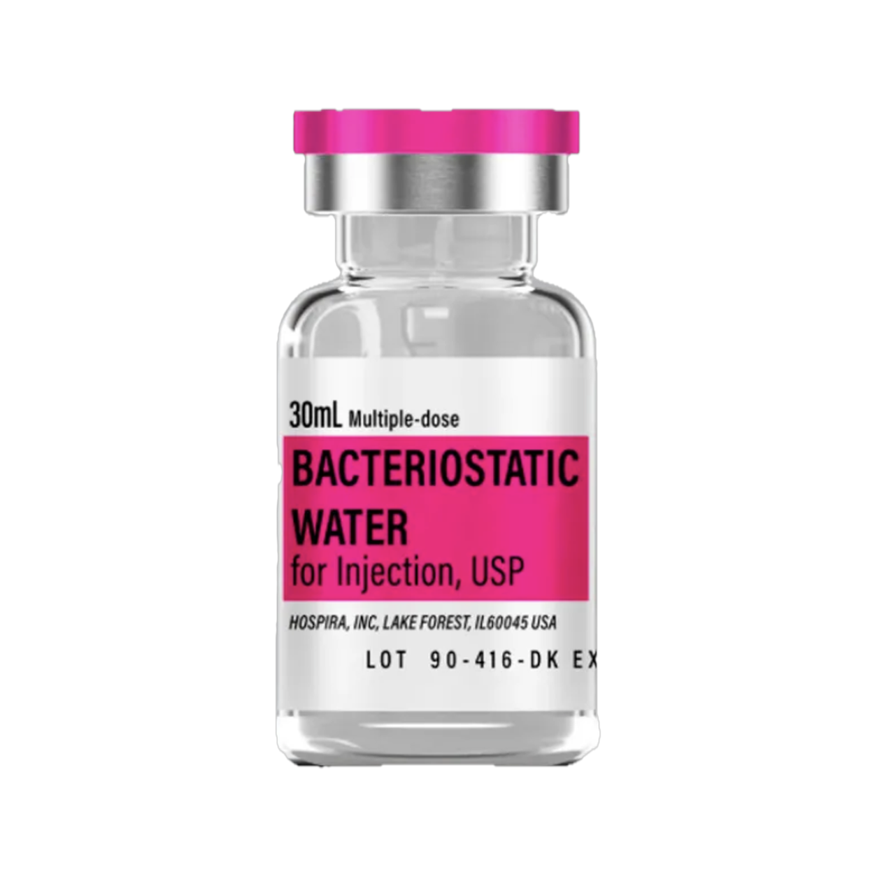 BAC Water